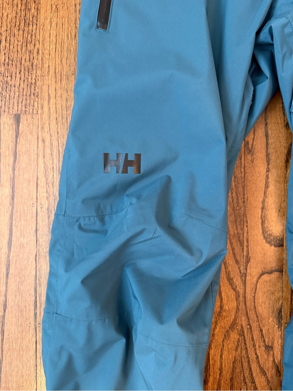 Helly Hansen Men's Legendary Small Ski & Snowboard Pants (Dark Creek Color) View 2